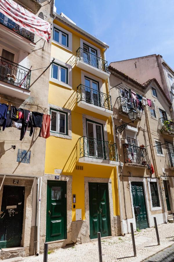 Apartment Chillout Lissabon